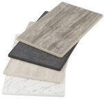 Rektangulära utomhusskivor