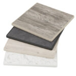 Fyrkantiga utomhusskivor