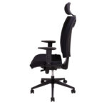 Montpellier - En bekväm kontorsstol med hög rygg - Bild 4