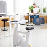 Balansboll EASY - 3 storlekar - Bild 3