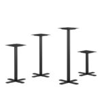 Kryss stativ 50 cm - 4 olika höjder - Bild 2