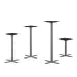 Kryss stativ 50 cm - 4 olika höjder