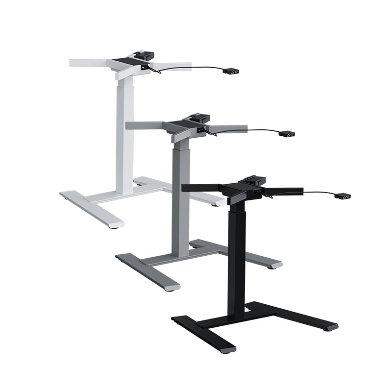 elj-elevate-1-stativ-3-varianter Elevate 1 - enpelarstativ - Bild 1