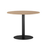 Studio bord med Ø120 cm skiva