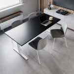 Tellus bord - Small - Bild 3